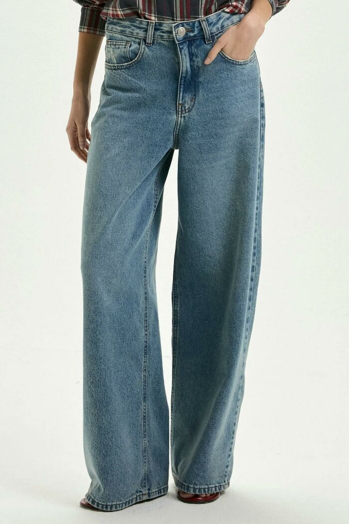Imagem de Calça Virginia Jeans Le Blog