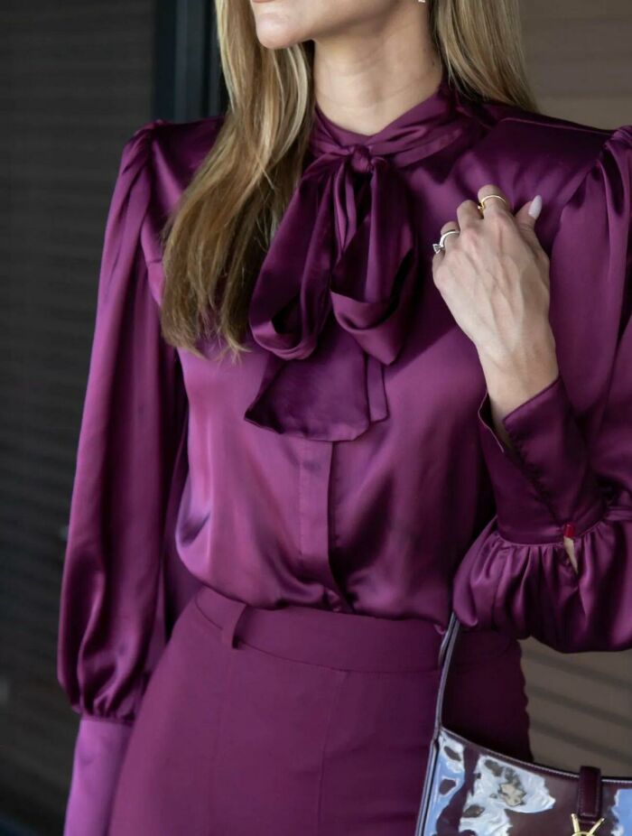 Imagem de Camisa Grape Estela Cloude