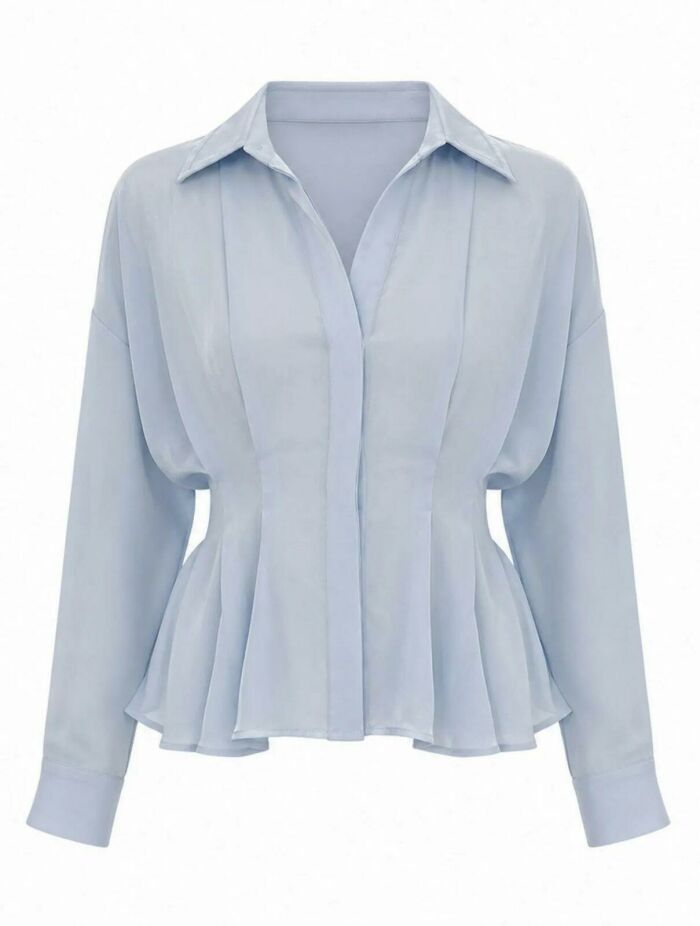 Imagem de Camisa Luma Azul Cloude