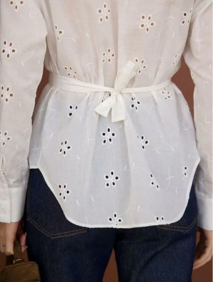 Imagem de Camisa Rafa Off White Cloude
