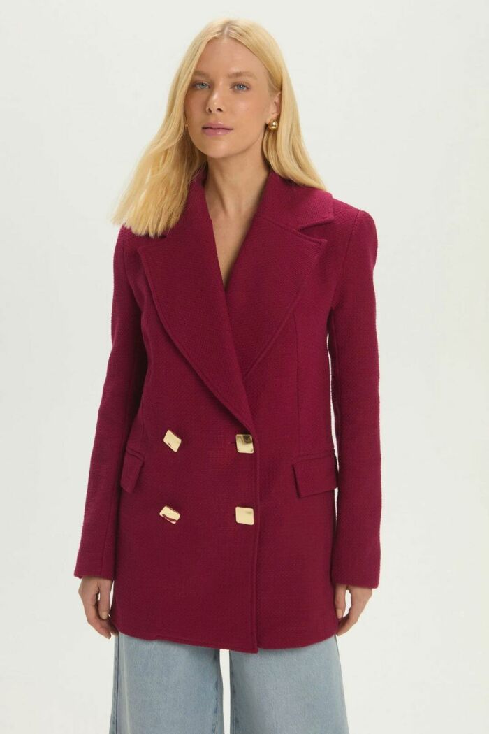 Imagem de Casaco Talissa Chateau Le Blog