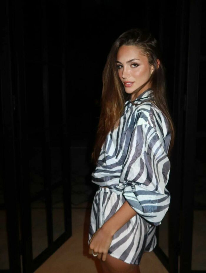 Imagem de Conjunto Bárbara Estampado Cloude