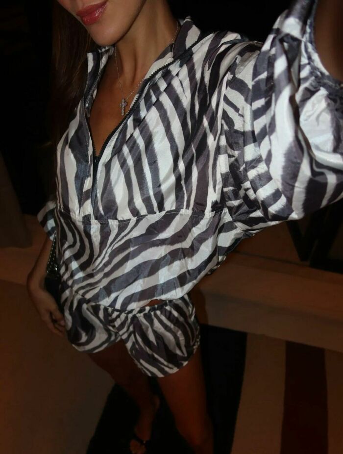 Imagem de Conjunto Bárbara Estampado Cloude