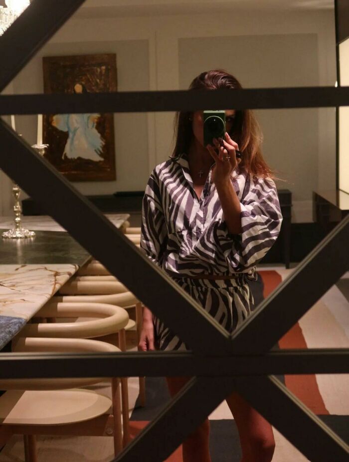 Imagem de Conjunto Bárbara Estampado Cloude