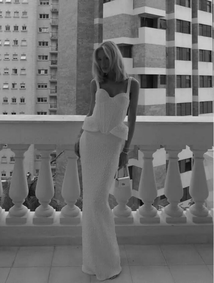 Imagem de Conjunto Bela Branco Cloude