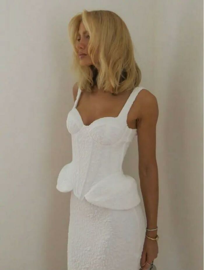 Imagem de Conjunto Bela Branco Cloude