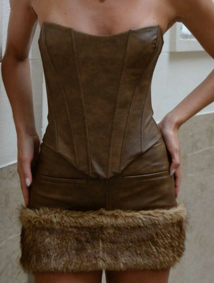 Imagem de Conjunto Eloá Caramelo Cloude