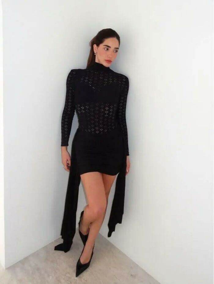 Imagem de Conjunto Melissa Preto Cloude