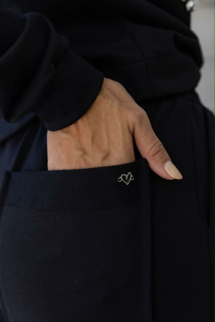Imagem de Conjunto Moletom Bordado Olívia