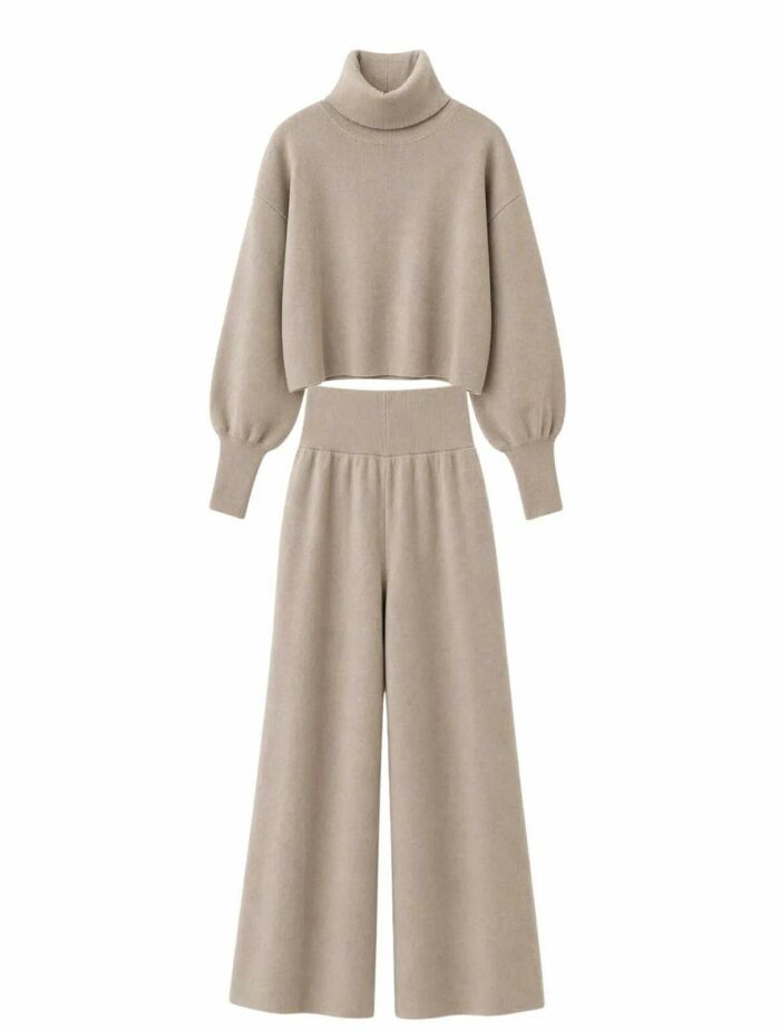 Imagem de Conjunto Stella Bege Cloude