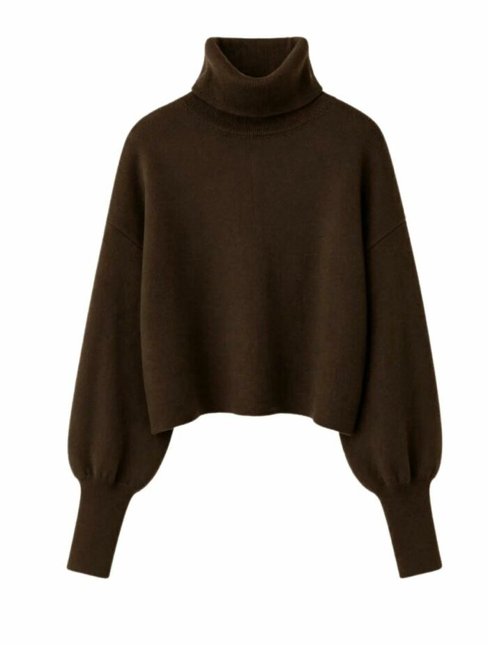 Imagem de Conjunto Stella Marrom Cloude