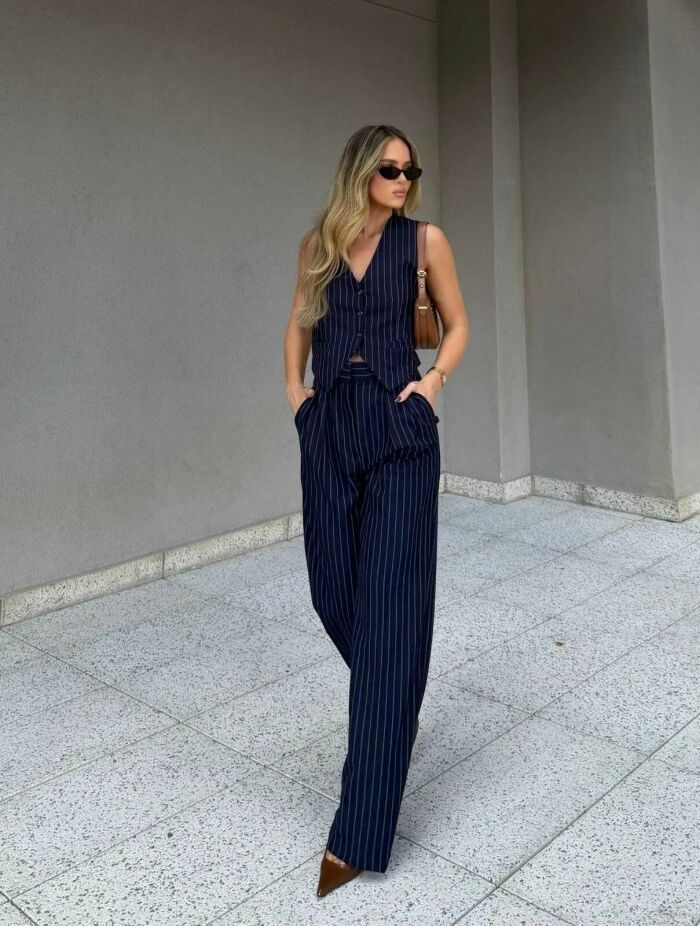 Imagem de Conjunto Tamiris Marinho Cloude