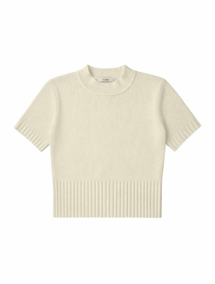 Imagem de Cropped Esther Off White Cloude