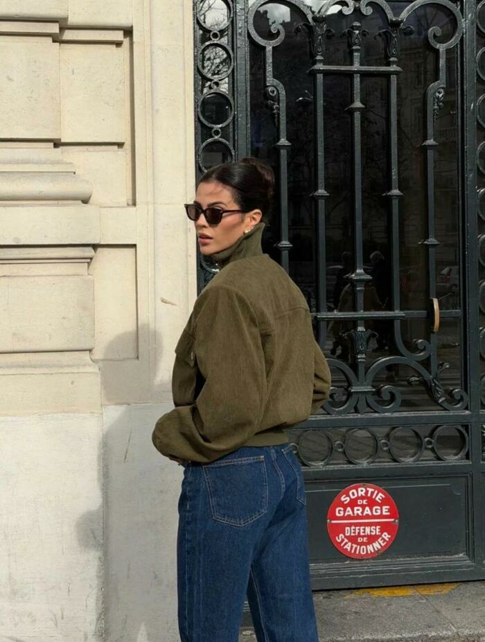 Imagem de Jaqueta Army Bianca Cloude