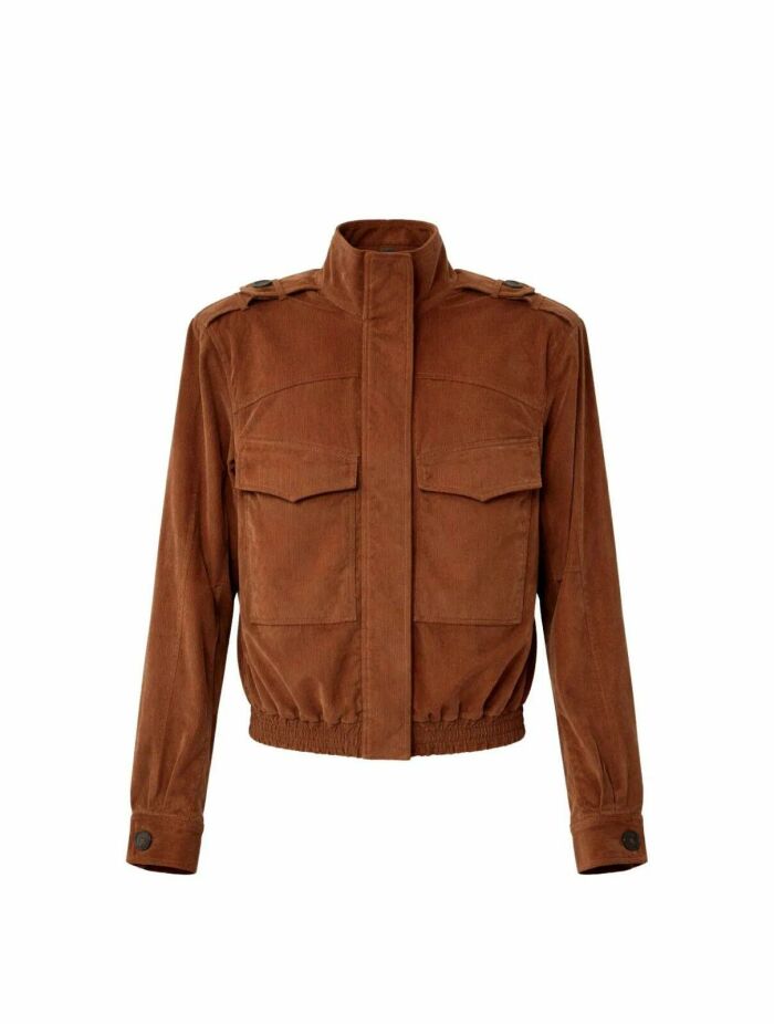 Imagem de Jaqueta Laila Caramelo Cloude