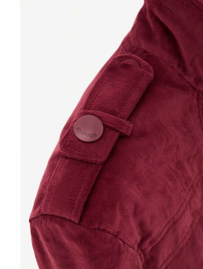 Imagem de Jaqueta Laila Vinho Cloude