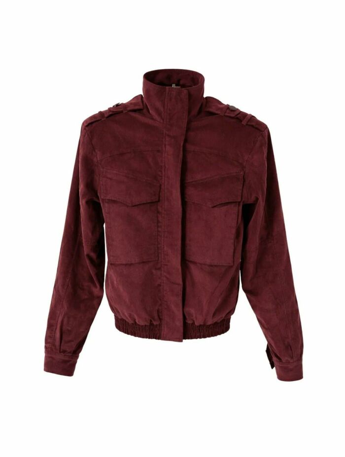 Imagem de Jaqueta Laila Vinho Cloude