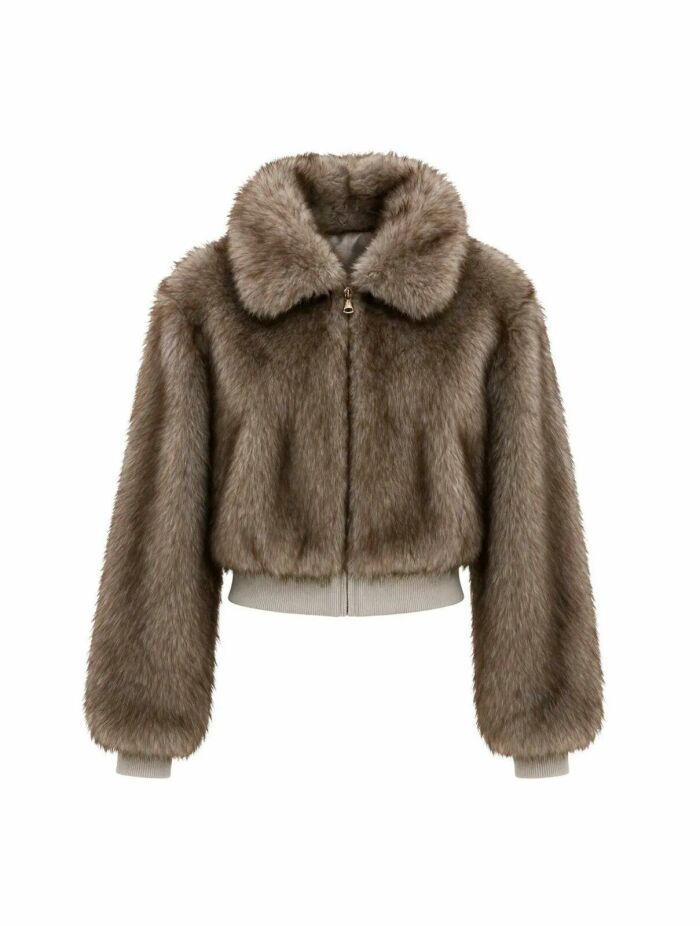 Imagem de Jaqueta Márcia Kaki Cloude