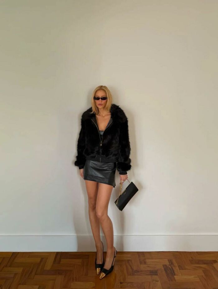 Imagem de Jaqueta Márcia Preto Cloude