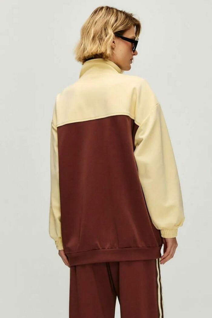 Imagem de Jaqueta Mica Lisa Cacoa Earth Le Blog