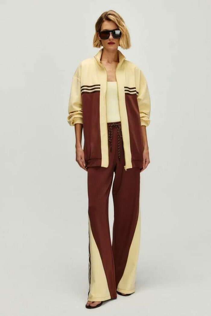 Imagem de Jaqueta Mica Lisa Cacoa Earth Le Blog