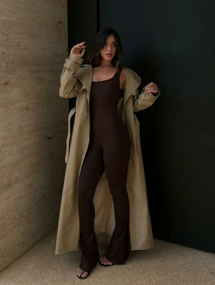 Imagem de Macacão Coffee Flávia Cloude