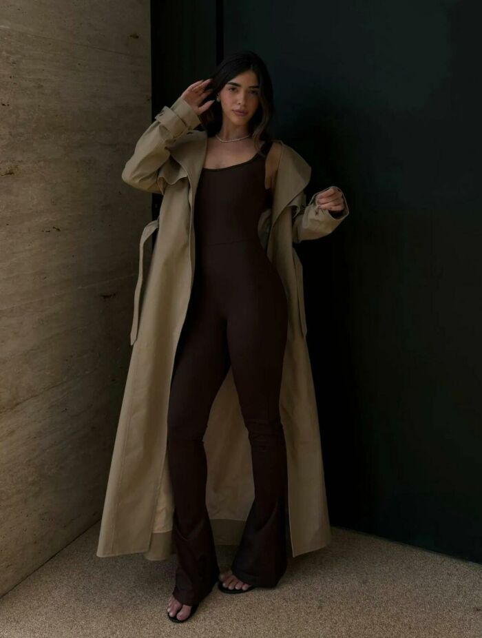 Imagem de Macacão Coffee Flávia Cloude