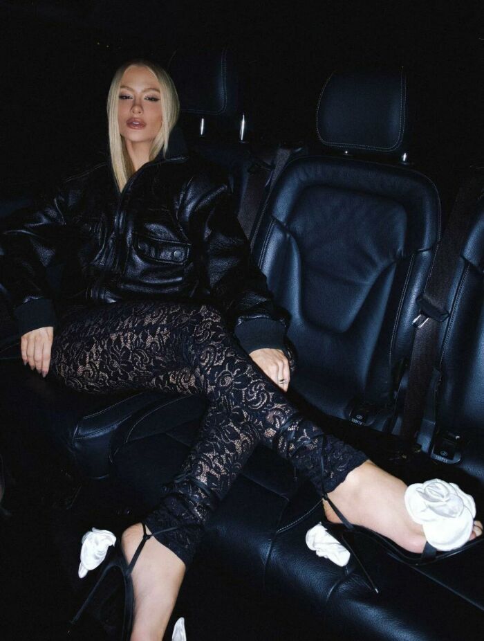 Imagem de Macacão Paula Preto Cloude