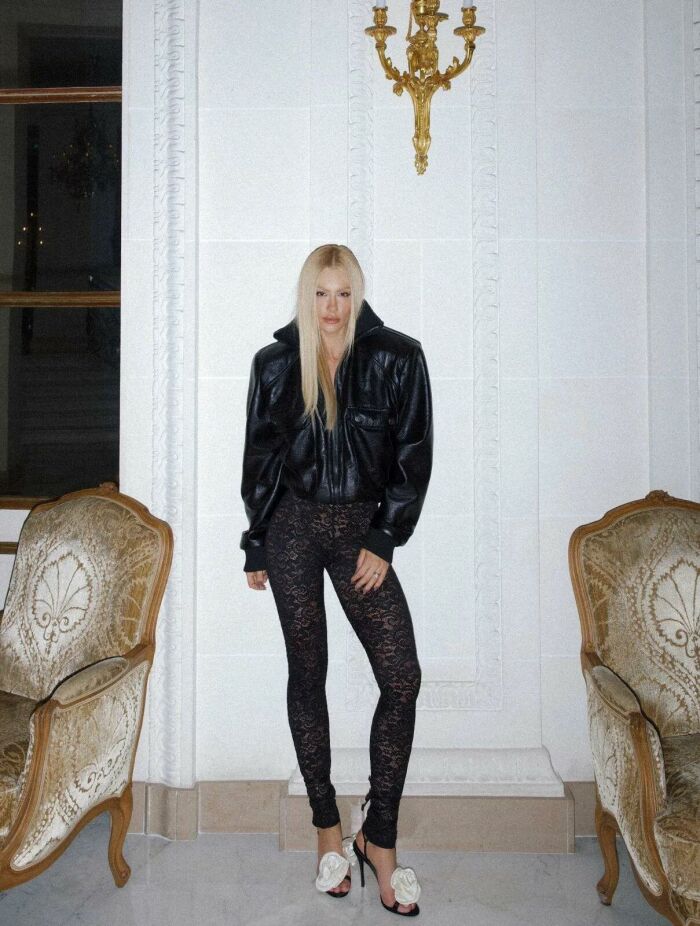 Imagem de Macacão Paula Preto Cloude