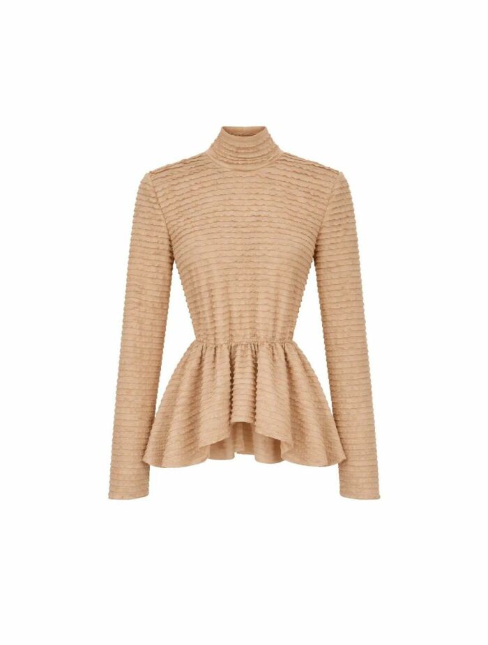 Imagem de Peplum Blush Elaine