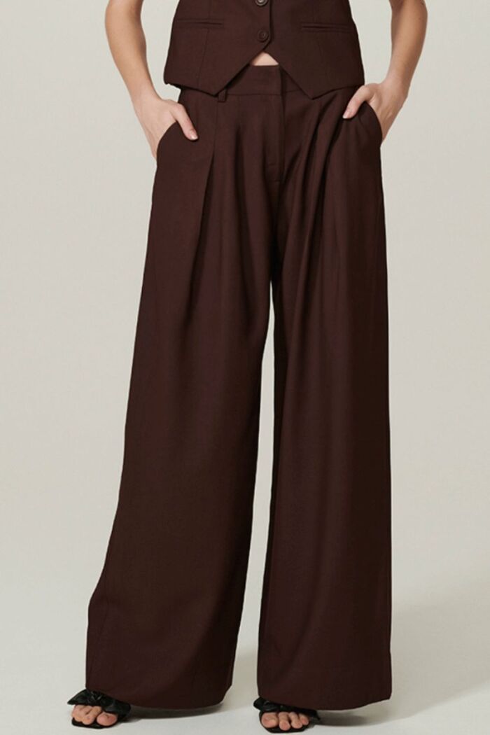 Imagem de Calça Emma Marrom Le Blog