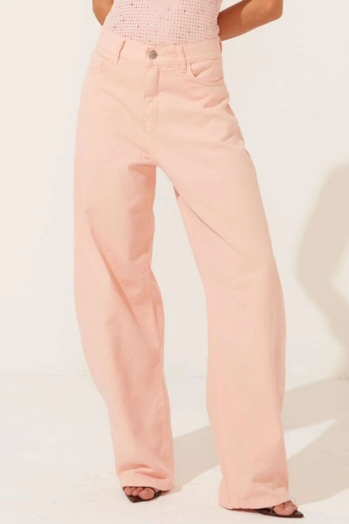 Imagem de Calça New Penelope Rosa Florid Le Blog