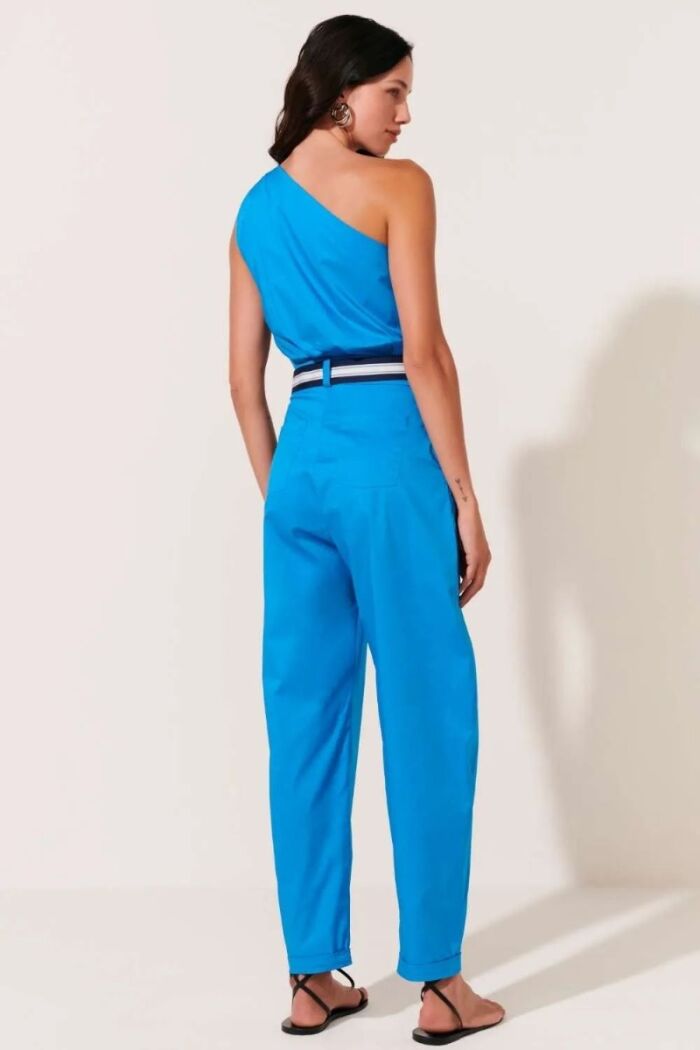 Imagem de Macacão Dalila Azul Celeste Le Blog