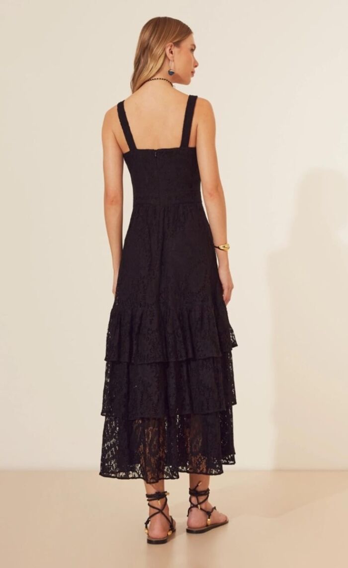 Imagem de Vestido Mídi Chapelle Amissima