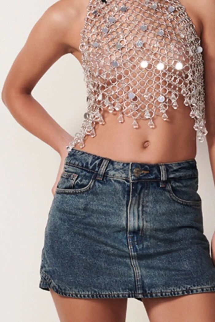 Imagem de Short Saia Ariana Le Blo