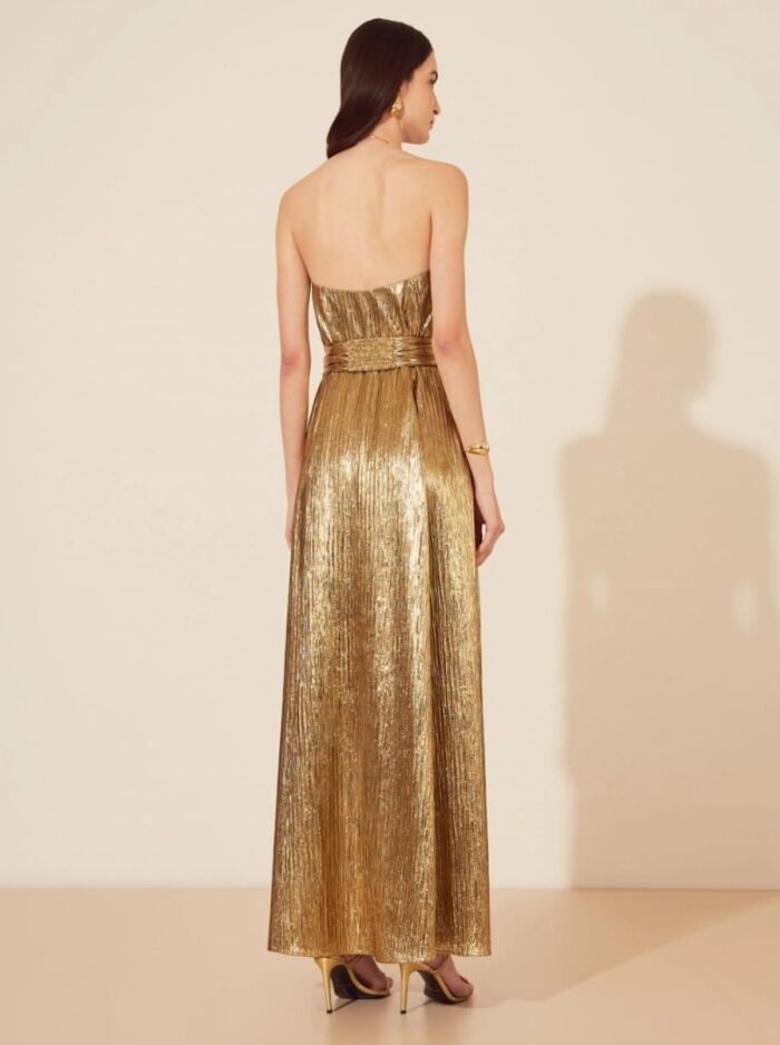 Imagem de Vestido Longo Aurora Amissima