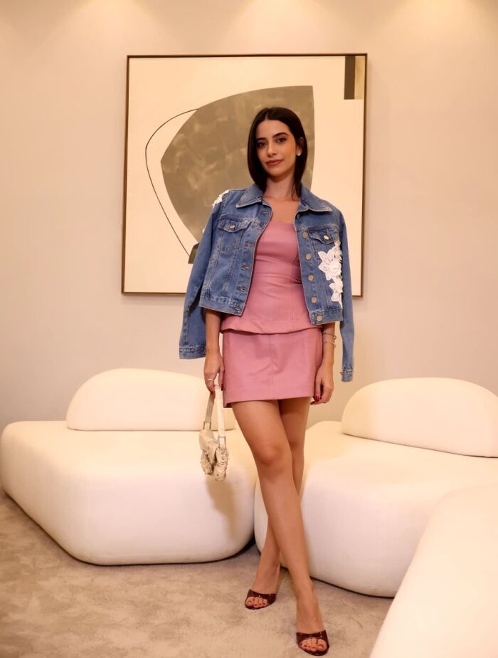 Imagem de Conjunto Blush Rosa Olívia