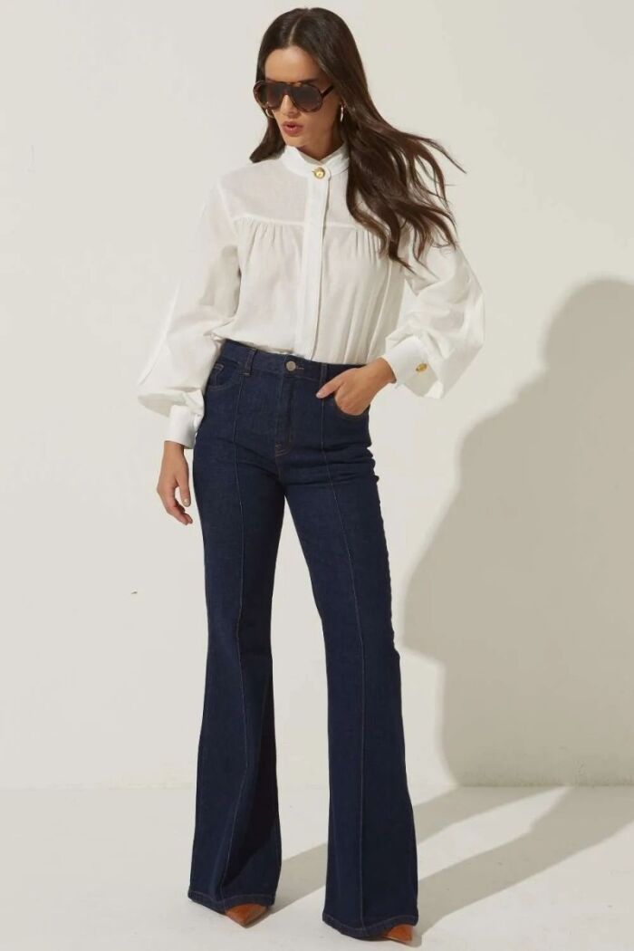 Imagem de Calça Polly Jeans Le Blog