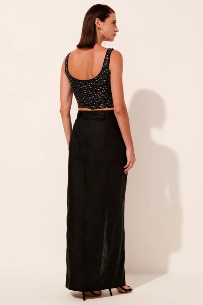 Imagem de Top Vera Preto Le Blog