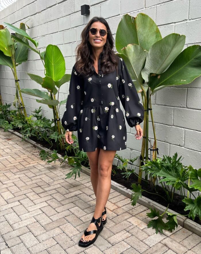 Imagem de Vestido Thaly Cloude