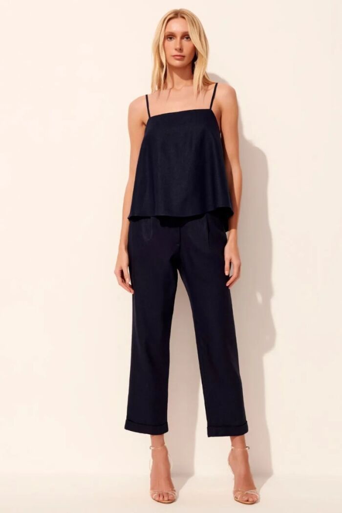 Imagem de Calça Julieta Azul Moonlight Le Blog