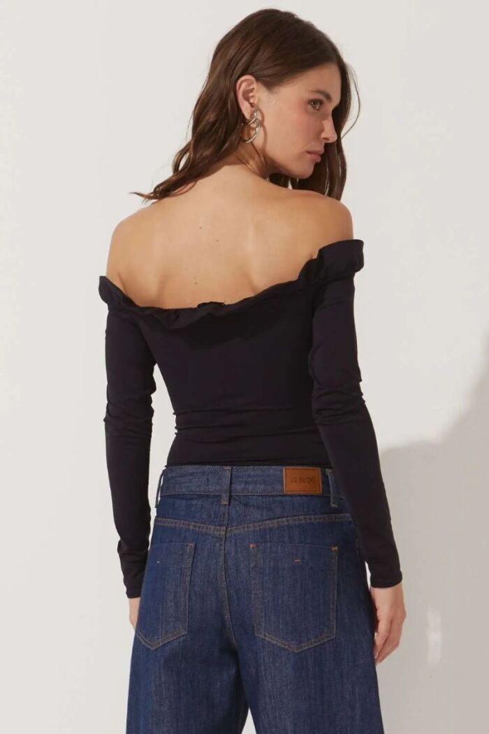 Imagem de Body Kate Preto Le Blog