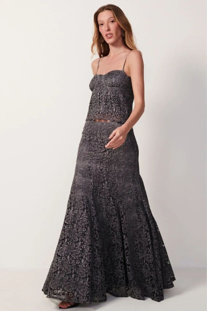 Imagem de Saia Magnolia Le Blog