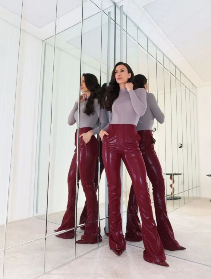 Imagem de Calça Marília Cloude