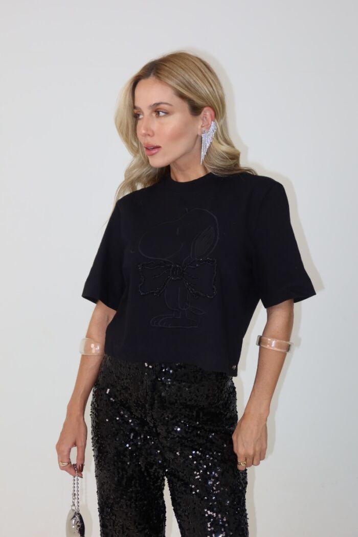 Imagem de Tee Snoopy Olívia