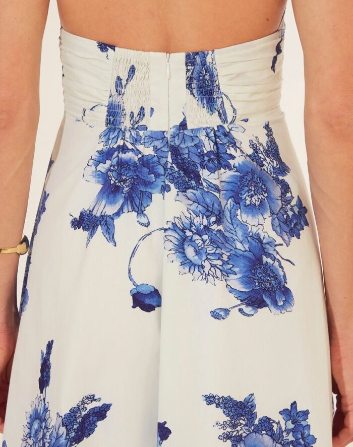 Imagem de Vestido Mídi Mônaco Amissima