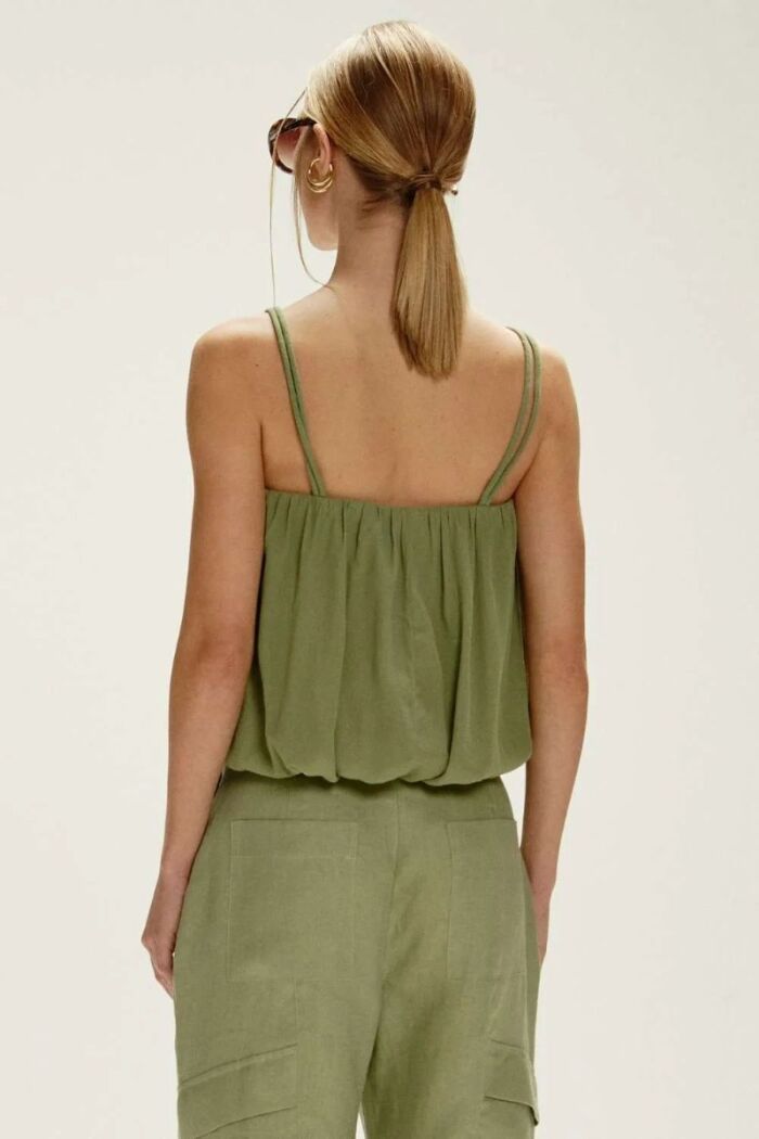 Imagem de Blusa Arielle Verde Pistache