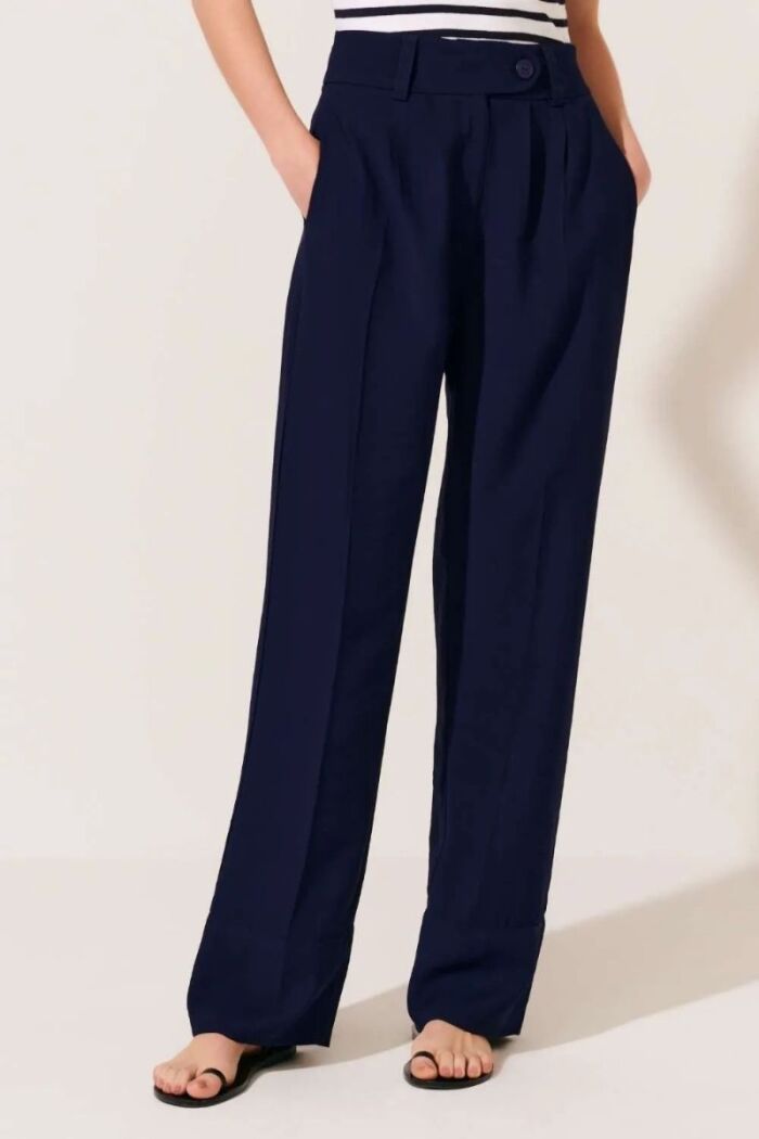 Imagem de Calça Lara Azul Midnight Le Blog