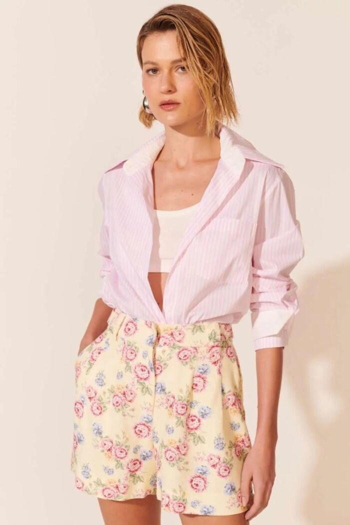 Imagem de Camisa Laila Rosa Le Blog