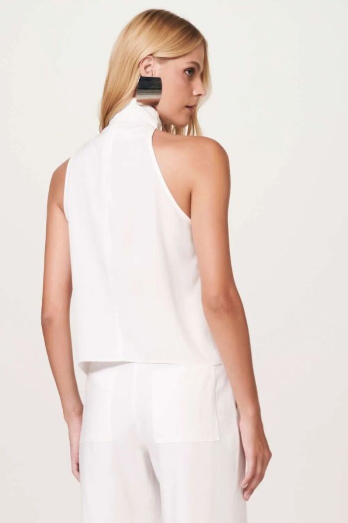 Imagem de Blusa Nívea Off White Le Blog